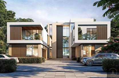 Villa - 6 - 7 for sale in Sobha Estates - Sobha Hartland II - Bukadra - Dubai