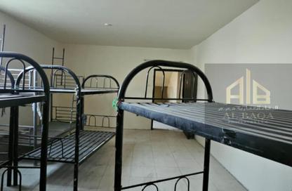 Labor Camp - Studio - 7+ for rent in Al Mesk Building - Al Jurf 2 - Al Jurf - Ajman