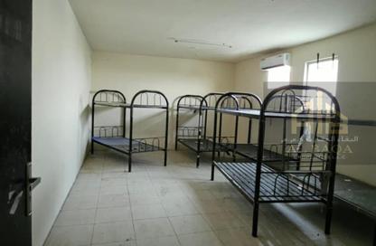 Labor Camp - Studio - 7+ for rent in Al Mesk Building - Al Jurf 2 - Al Jurf - Ajman