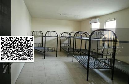 Labor Camp - Studio - 7+ for rent in Al Mesk Building - Al Jurf 2 - Al Jurf - Ajman