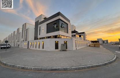 Villa - 6 Bedrooms - 7+ Bathrooms for sale in Al Helio 2 - Al Helio - Ajman