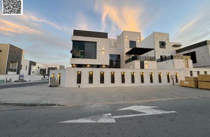 Villa - 6 Bedrooms - 7+ Bathrooms for sale in Al Helio 2 - Al Helio - Ajman