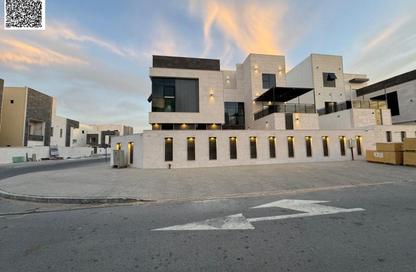 Villa - 6 Bedrooms - 7+ Bathrooms for sale in Al Helio 2 - Al Helio - Ajman