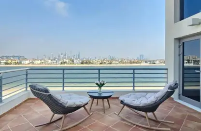 فيلا - 6 غرف نوم - 7 حمامات للايجار في K فيلات سيجنتشر سعفة - فيلات سيجنتشر - نخلة جميرا - دبي