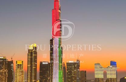 Apartment - 2 - 2 for rent in The Address Residence Fountain Views 3 - The Address Residence Fountain Views - Downtown Dubai - Dubai