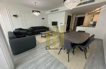 Townhouse - 3 Bedrooms - 3 Bathrooms for rent in Vardon - Damac Hills 2 - Dubai
