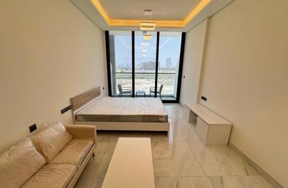 Apartment - Studio - 1 Bathroom for rent in Samana Golf Avenue - Dubai Studio City - Dubai