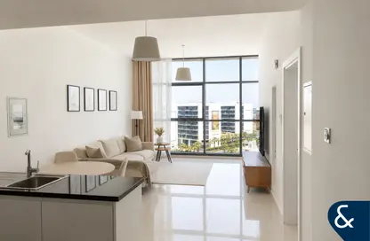 Apartment - 1 Bedroom - 1 Bathroom for rent in Loreto 3 A - Loreto - Damac Hills - Dubai