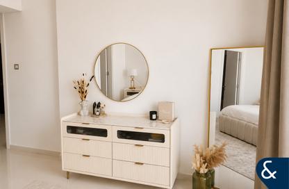 Apartment - 1 Bedroom - 1 Bathroom for rent in Loreto 3 A - Loreto - Damac Hills - Dubai