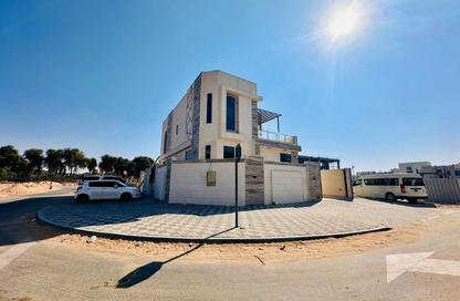 Villa - 4 Bedrooms - 6 Bathrooms for sale in Al Helio 2 - Al Helio - Ajman