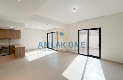 Townhouse - 3 - 3 for rent in Toledo - Bloom Living - Zayed City (Khalifa City C) - Khalifa City - Abu Dhabi