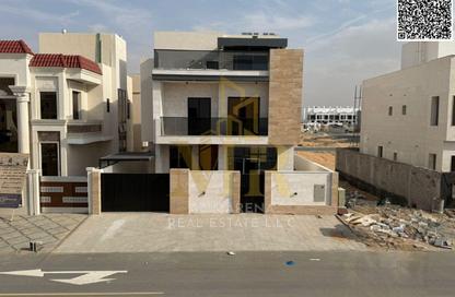 Villa - 6 Bedrooms - 7+ Bathrooms for sale in Al Bahia Hills - Al Bahia - Ajman