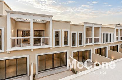Townhouse - 4 Bedrooms - 5 Bathrooms for rent in Malta - Damac Lagoons - Dubai Townhouse - 4 Bedrooms - 5 Bathrooms for rent in Malta - Damac Lagoons - Dubai