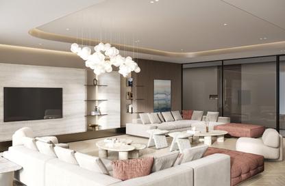 Apartment - 3 - 4 for sale in Divine Al Barari - Majan - Dubai Apartment - 3 - 4 for sale in Divine Al Barari - Majan - Dubai