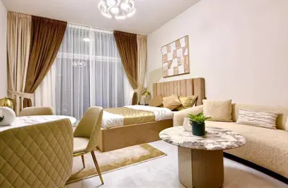 Apartment - Studio - 1 Bathroom for rent in Skyz by Danube - Arjan - Dubai