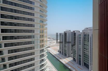 Apartment - 2 - 3 for sale in Marafid Tower - Najmat Abu Dhabi - Al Reem Island - Abu Dhabi Apartment - 2 - 3 for sale in Marafid Tower - Najmat Abu Dhabi - Al Reem Island - Abu Dhabi