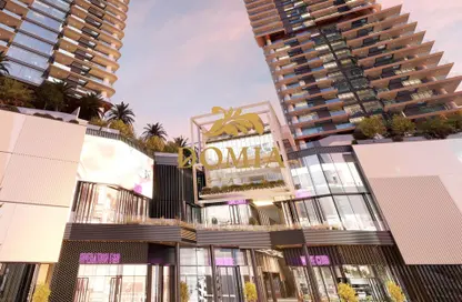 محل - استوديو للبيع في ميرسير هاوس - اب تاون دبي - أبراج بحيرات الجميرا - دبي