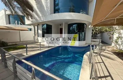 Villa - 5 Bedrooms - 6 Bathrooms for rent in Umm Suqeim 2 Villas - Umm Suqeim 2 - Umm Suqeim - Dubai