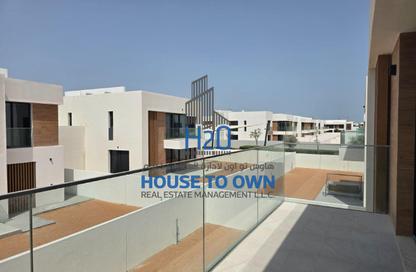 Villa - 4 Bedrooms - 5 Bathrooms for rent in Saadiyat Reserve - Saadiyat Island - Abu Dhabi Villa - 4 Bedrooms - 5 Bathrooms for rent in Saadiyat Reserve - Saadiyat Island - Abu Dhabi