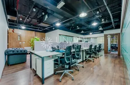 Office Space - Studio for rent in Executive Tower D (Aspect Tower) - Executive Towers - Business Bay - Dubai