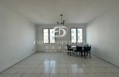 Apartment - Studio - 1 Bathroom for sale in Building Y04 - England Cluster - International City - Dubai