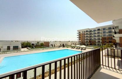Apartment - 1 - 1 for rent in The Mayfair - Town Square - Dubai