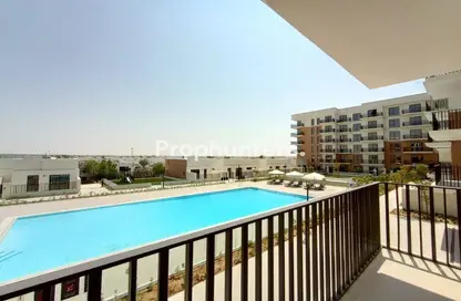 Apartment - 1 Bedroom - 1 Bathroom for rent in The Mayfair - Town Square - Dubai Apartment - 1 Bedroom - 1 Bathroom for rent in The Mayfair - Town Square - Dubai