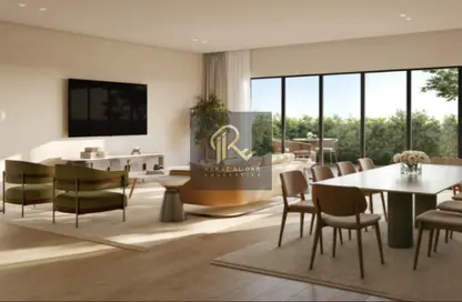 Townhouse - 4 Bedrooms - 5 Bathrooms for sale in Khalid Bin Sultan City - Al Rowdat Suburb - Sharjah