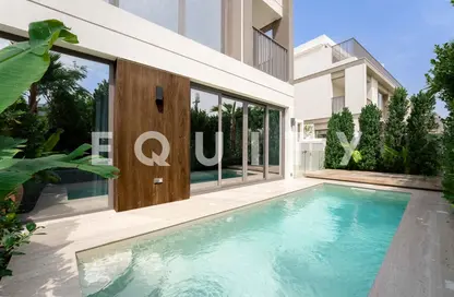 Villa - 5 Bedrooms - 6 Bathrooms for rent in Aura - Tilal Al Ghaf - Dubai