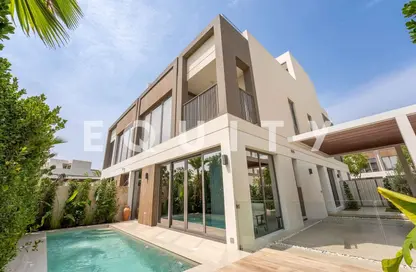 فيلا - 5 غرف نوم - 6 حمامات للايجار في اورا - تلال الغاف - دبي فيلا - 5 غرف نوم - 6 حمامات للايجار في اورا - تلال الغاف - دبي