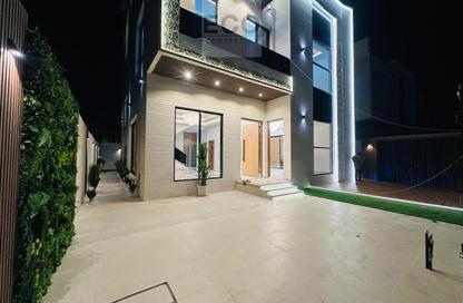 Villa - 5 Bedrooms - 7 Bathrooms for sale in Al Zaheya Gardens - Al Zahya - Ajman Villa - 5 Bedrooms - 7 Bathrooms for sale in Al Zaheya Gardens - Al Zahya - Ajman