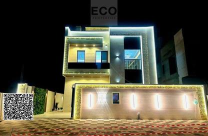 Villa - 5 Bedrooms - 7 Bathrooms for sale in Al Zaheya Gardens - Al Zahya - Ajman Villa - 5 Bedrooms - 7 Bathrooms for sale in Al Zaheya Gardens - Al Zahya - Ajman