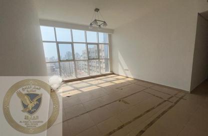 Apartment - 1 Bedroom - 2 Bathrooms for rent in Al Naemiya Tower 2 - Al Naemiya Towers - Al Nuaimiya - Ajman
