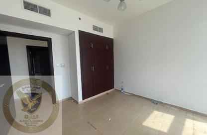 Apartment - 1 Bedroom - 2 Bathrooms for rent in Al Naemiya Tower 2 - Al Naemiya Towers - Al Nuaimiya - Ajman