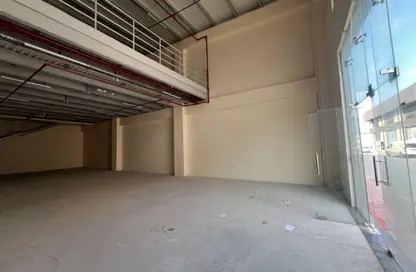 Warehouse - Studio - 1 Bathroom for rent in Al Jurf Industrial 1 - Al Jurf Industrial - Ajman