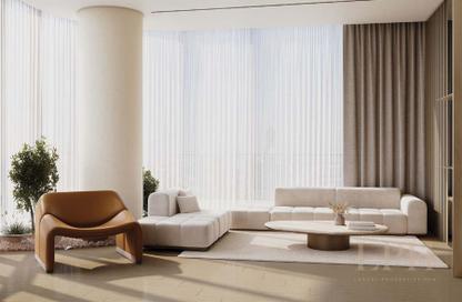 Apartment - 1 Bedroom - 2 Bathrooms for sale in Binghatti Hills Tower 2 - Binghatti Hills - Dubai Science Park - Dubai