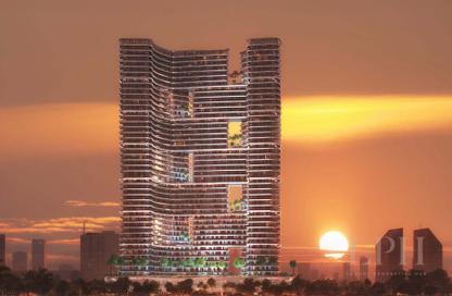 Apartment - 1 Bedroom - 2 Bathrooms for sale in Binghatti Hills Tower 2 - Binghatti Hills - Dubai Science Park - Dubai