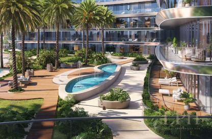 Apartment - 1 Bedroom - 2 Bathrooms for sale in Binghatti Hills Tower 2 - Binghatti Hills - Dubai Science Park - Dubai
