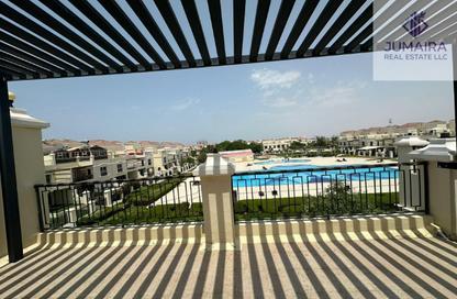 Villa - 3 Bedrooms - 4 Bathrooms for sale in Bayti Townhouses - Al Hamra Village - Ras Al Khaimah