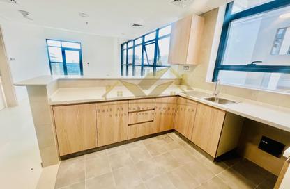 Apartment - 1 Bedroom - 2 Bathrooms for rent in Jumeirah Garden City - Al Satwa - Dubai