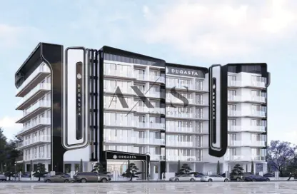 Apartment - 2 Bedrooms - 2 Bathrooms for sale in Al Haseen Residence 3 - Al Haseen Residences - Dubai Industrial City - Dubai Apartment - 2 Bedrooms - 2 Bathrooms for sale in Al Haseen Residence 3 - Al Haseen Residences - Dubai Industrial City - Dubai