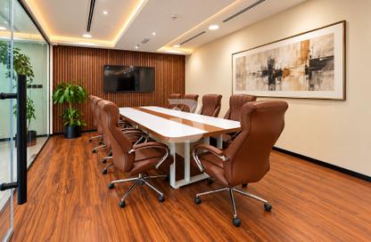 Office Space - Studio for rent in Bay Square - Business Bay - Dubai