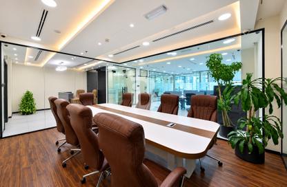 Office Space - Studio for rent in Bay Square - Business Bay - Dubai
