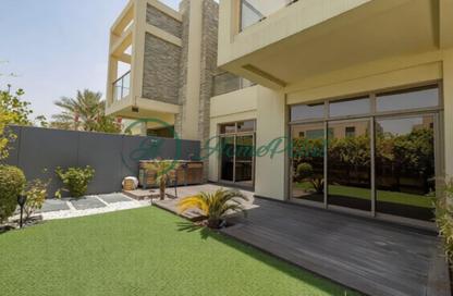 Townhouse - 4 Bedrooms - 5 Bathrooms for sale in The Polo Townhouses - Meydan Gated Community - Meydan - Dubai