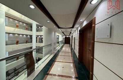 Office Space - Studio - 1 Bathroom for rent in The Business Center - Al Hamriya - Bur Dubai - Dubai