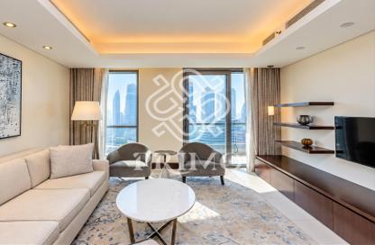 Apartment - 1 - 2 for rent in Burj Lake Hotel - The Address DownTown - Downtown Dubai - Dubai Apartment - 1 - 2 for rent in Burj Lake Hotel - The Address DownTown - Downtown Dubai - Dubai