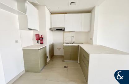 Apartment - 1 Bedroom - 2 Bathrooms for rent in Al Andalus Tower D - Al Andalus - Jumeirah Golf Estates - Dubai