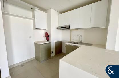 Apartment - 1 Bedroom - 2 Bathrooms for rent in Al Andalus Tower D - Al Andalus - Jumeirah Golf Estates - Dubai