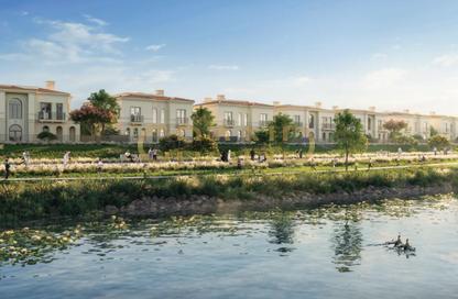 Villa - 3 - 5 for sale in Toledo - Bloom Living - Zayed City (Khalifa City C) - Khalifa City - Abu Dhabi Villa - 3 - 5 for sale in Toledo - Bloom Living - Zayed City (Khalifa City C) - Khalifa City - Abu Dhabi