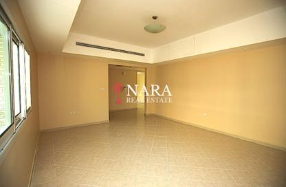 Villa - 4 Bedrooms - 5 Bathrooms for rent in Liwa Oasis compound - Khalifa City - Abu Dhabi